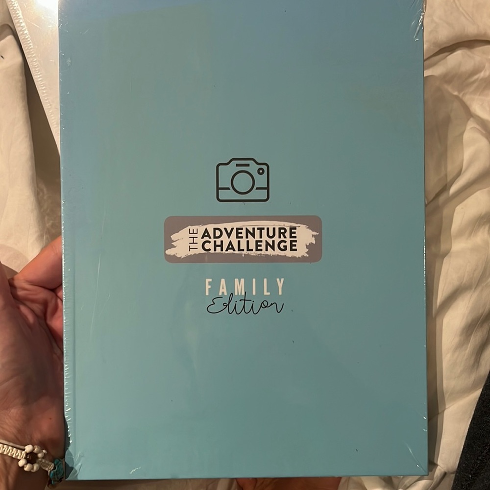 The Adventure Challenge: Family Edition